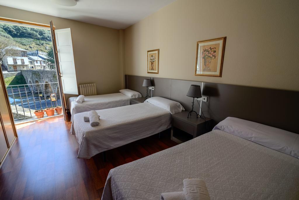 Habitación Triple