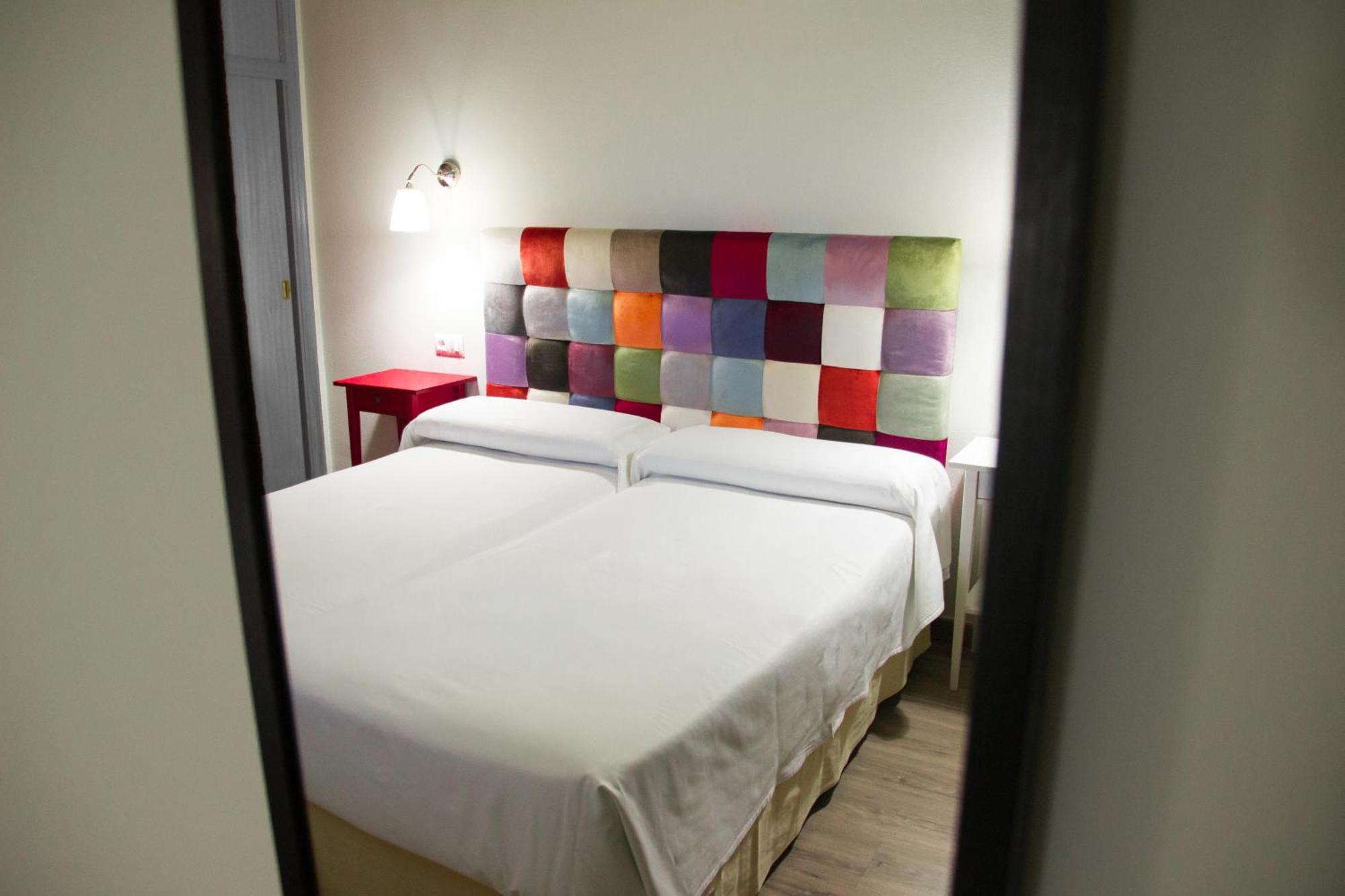 Quarto Duplo: 2 Camas