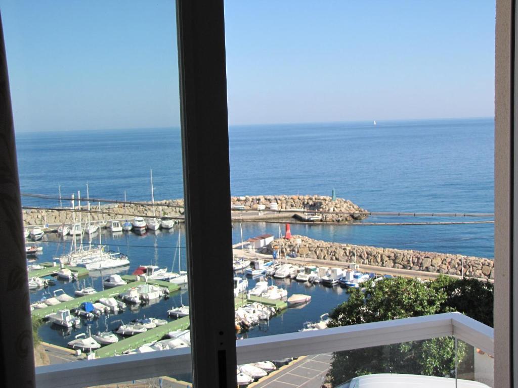 Habitación Doble con vistas al mar