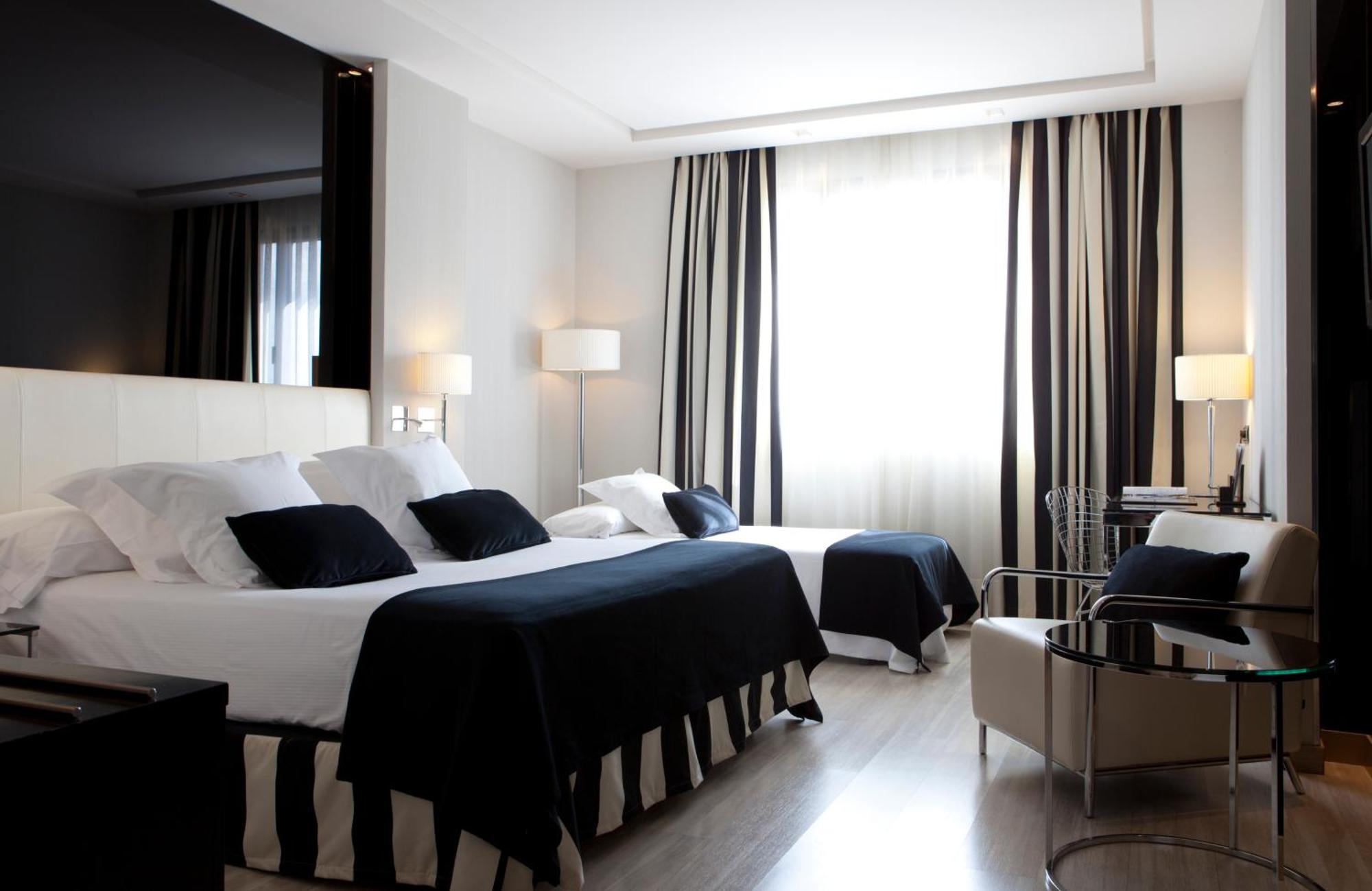 Tweepersoonskamer met Extra Bed
