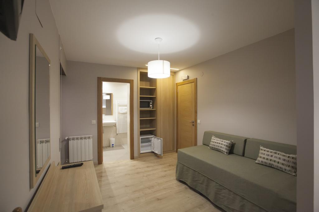 Habitación Cuádruple con baño privado