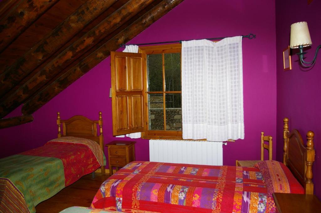 Habitación Doble - 2 camas