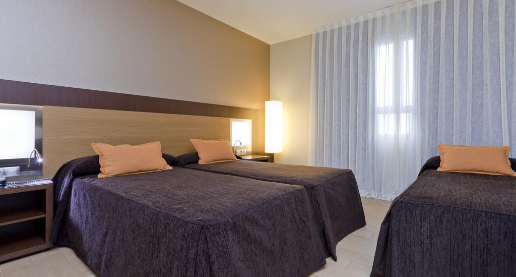 Habitación Triple