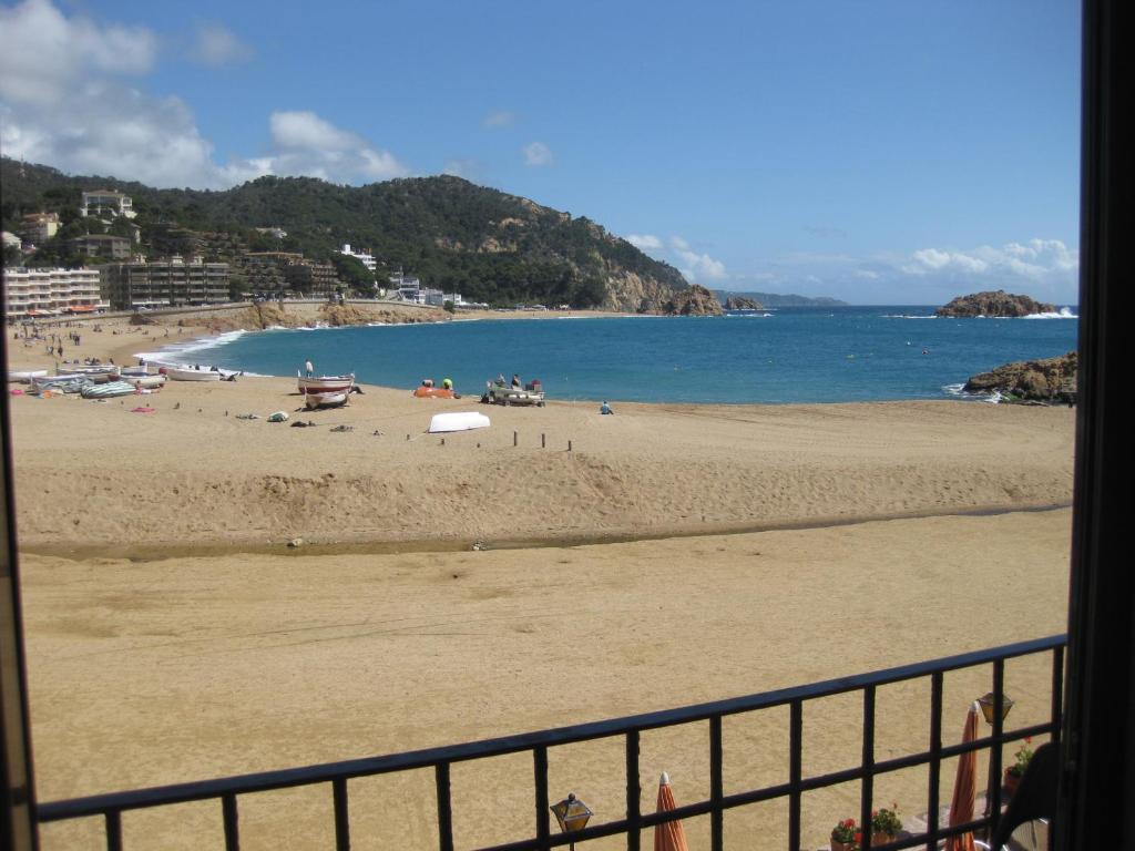 Double or Twin Room Sea View