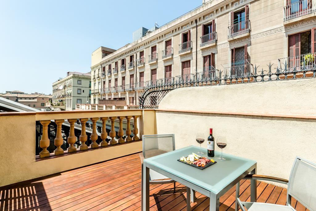 Double Room Terrace