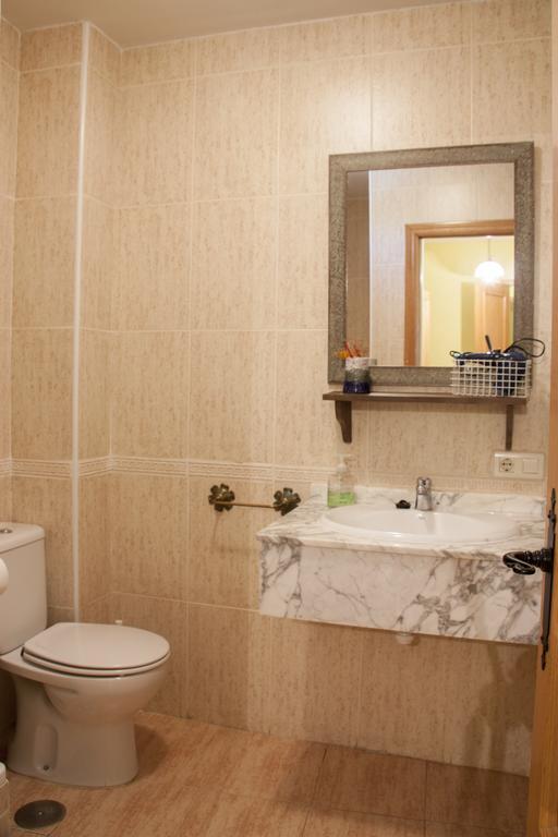 Habitación Triple con baño privado