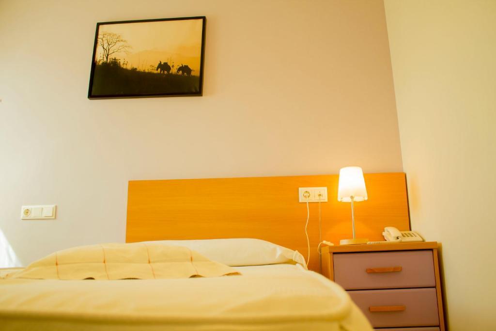 Habitación Individual