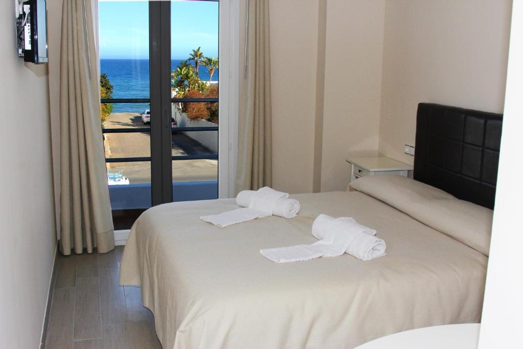 Chambre Double - Vue sur Mer