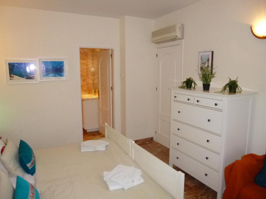 Villa med egen pool