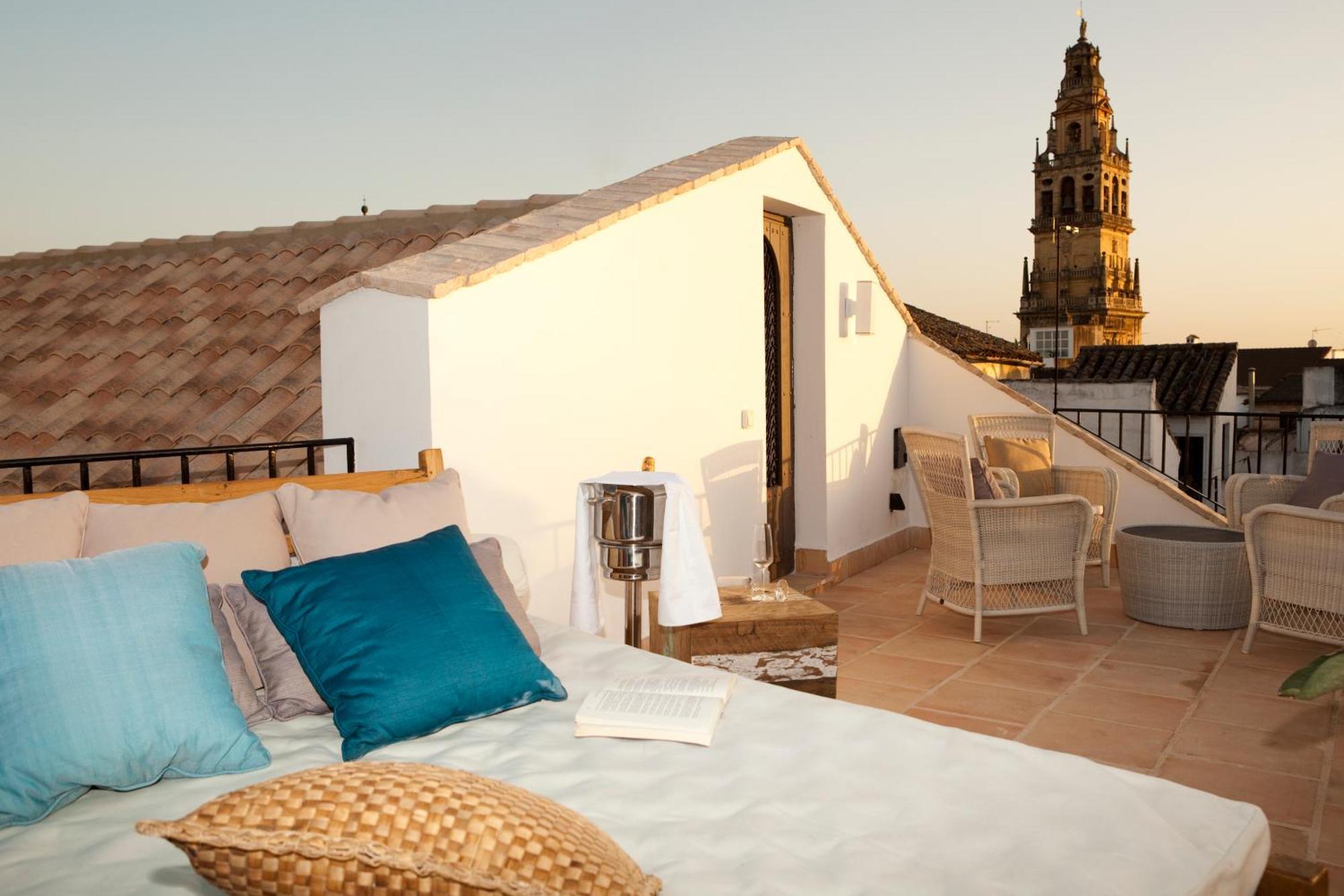 Deluxe Double Room Terrace