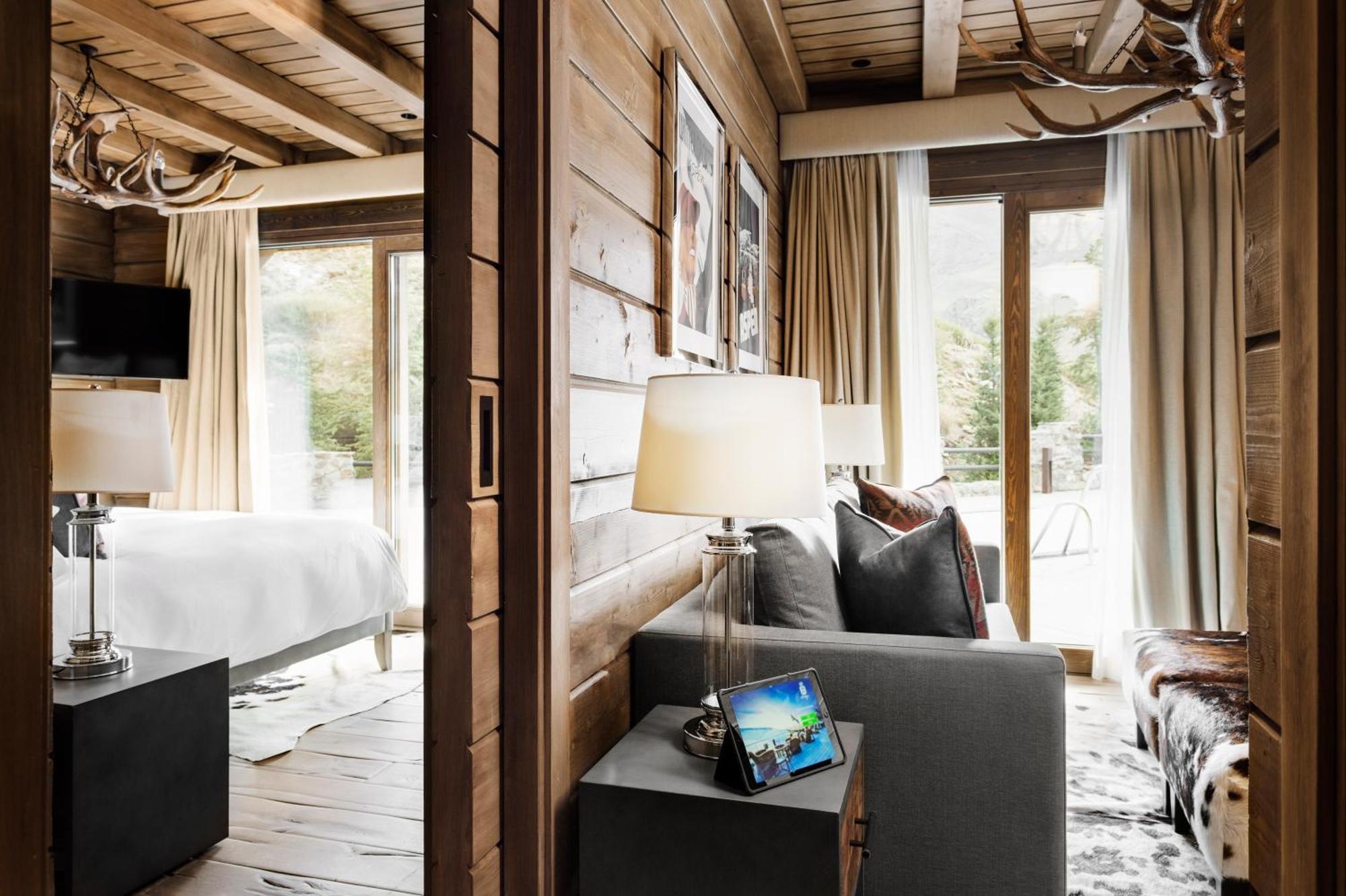 Lodge Suite Pool