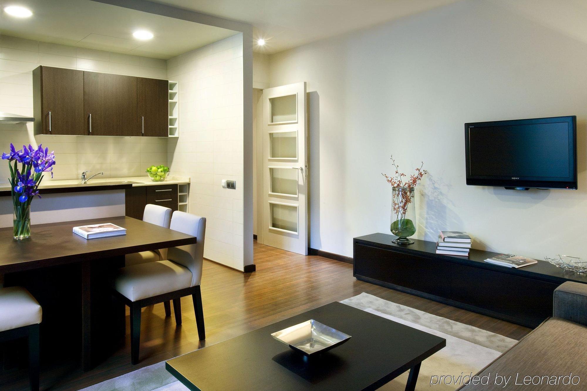 Apartamento de 1 Quarto