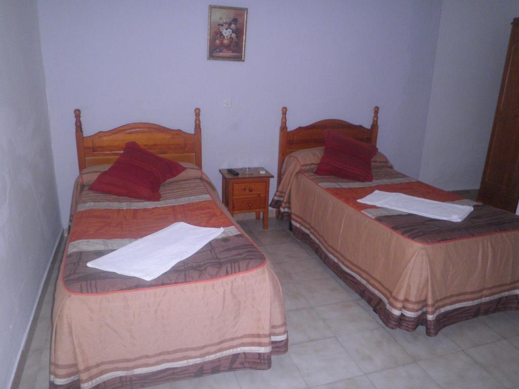 Budget Double Room
