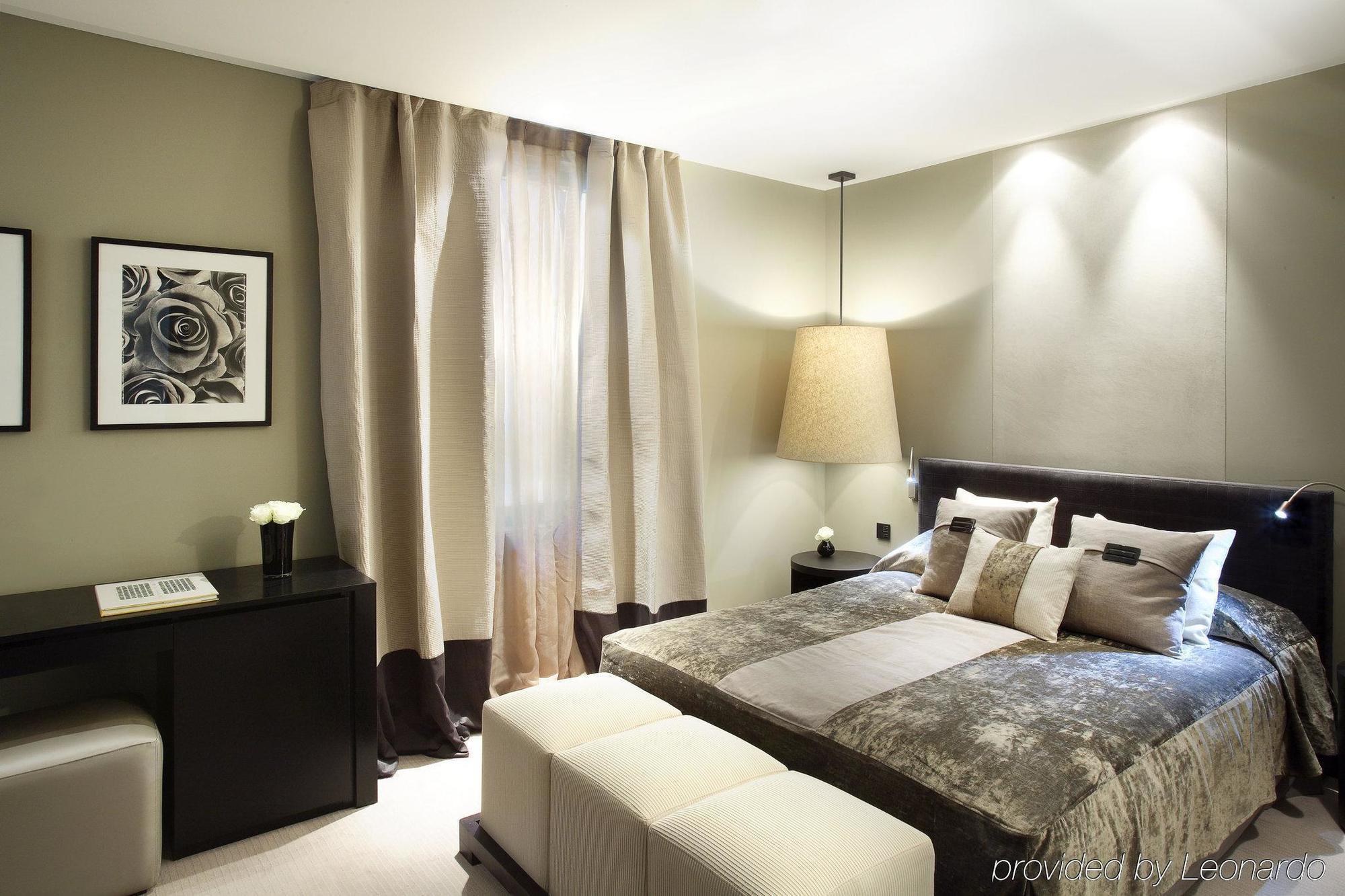 Quarto Superior com Cama de Casal ou 2 de Solteiro