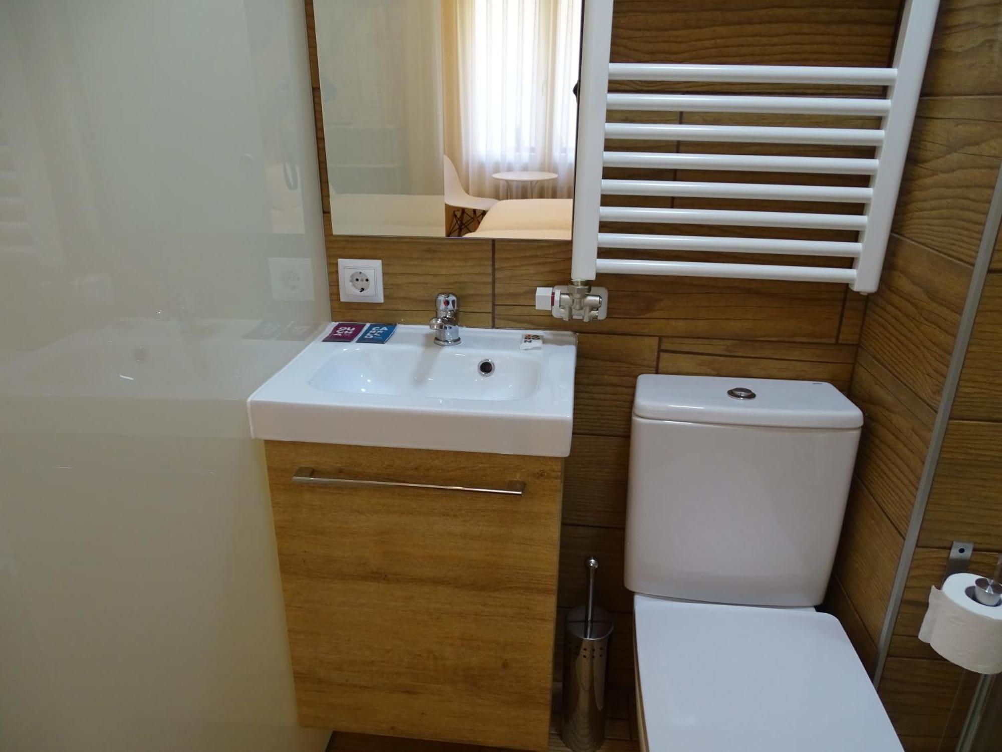 Chambre Lits Jumeaux