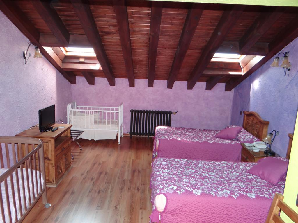 Habitación Doble - 1 o 2 camas