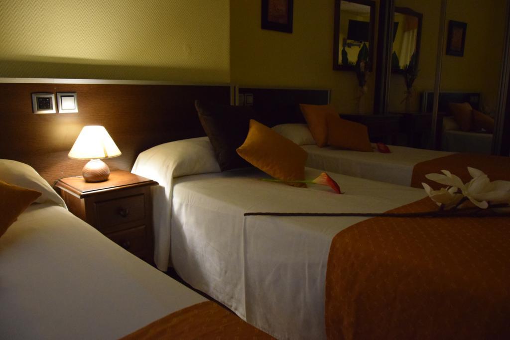 Habitación cuádruple
