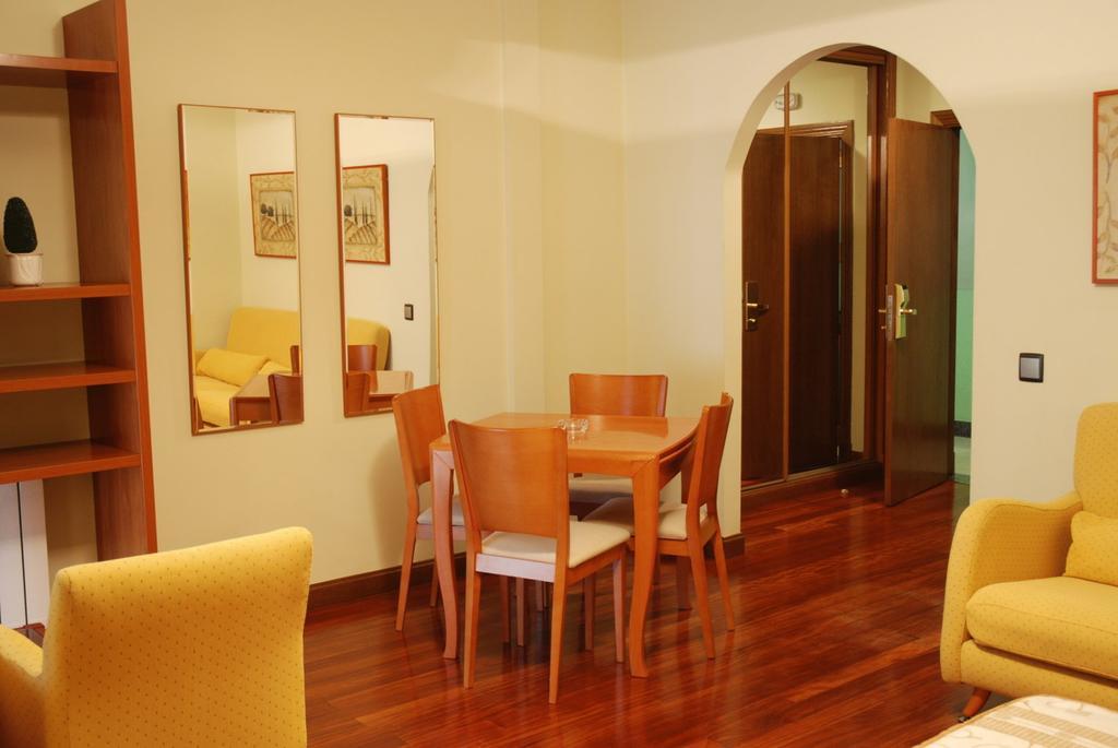 Apartmá Junior