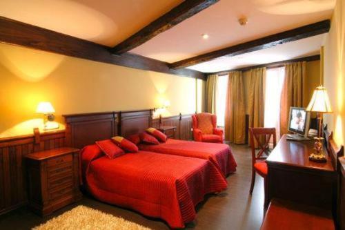 Standaard Kamer met 2 Bedden