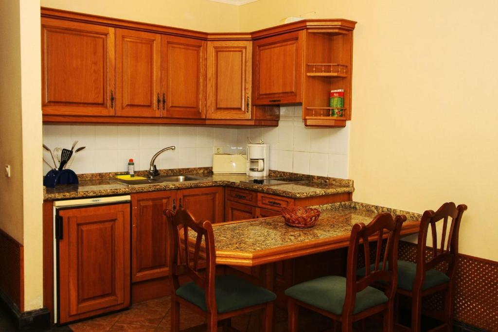 Apartment mit 1 Schlafzimmer