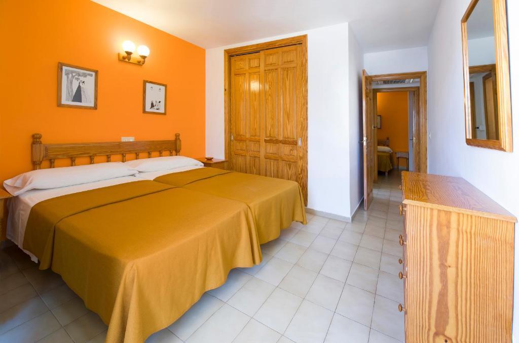 Appartamento con 2 Camere da Letto (6 Adulti)