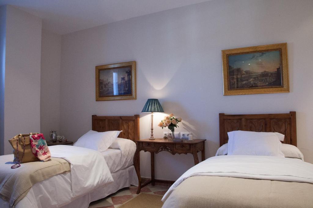 Standaard Kamer met 2 Bedden