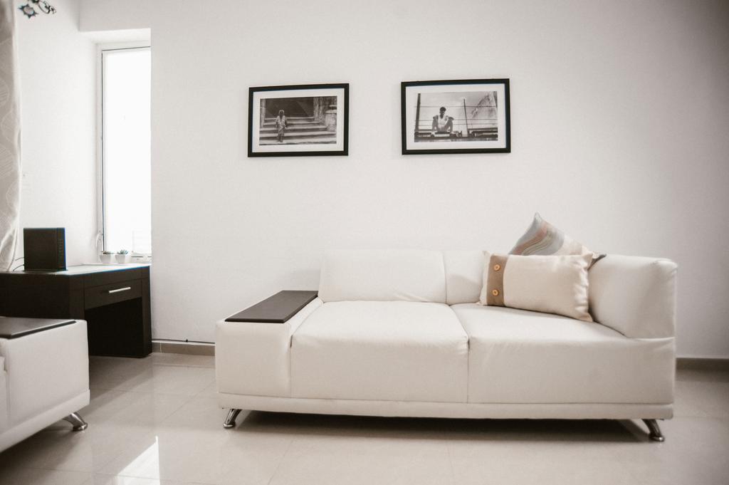 Deluxe Double Room Terrace