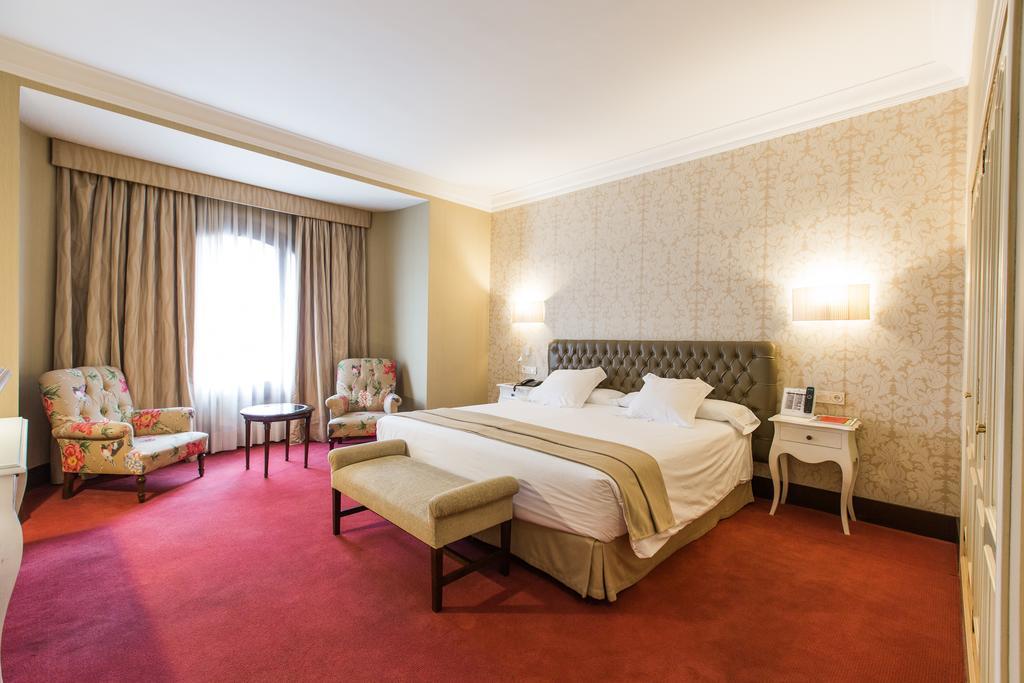 Chambre Double ou Lits Jumeaux