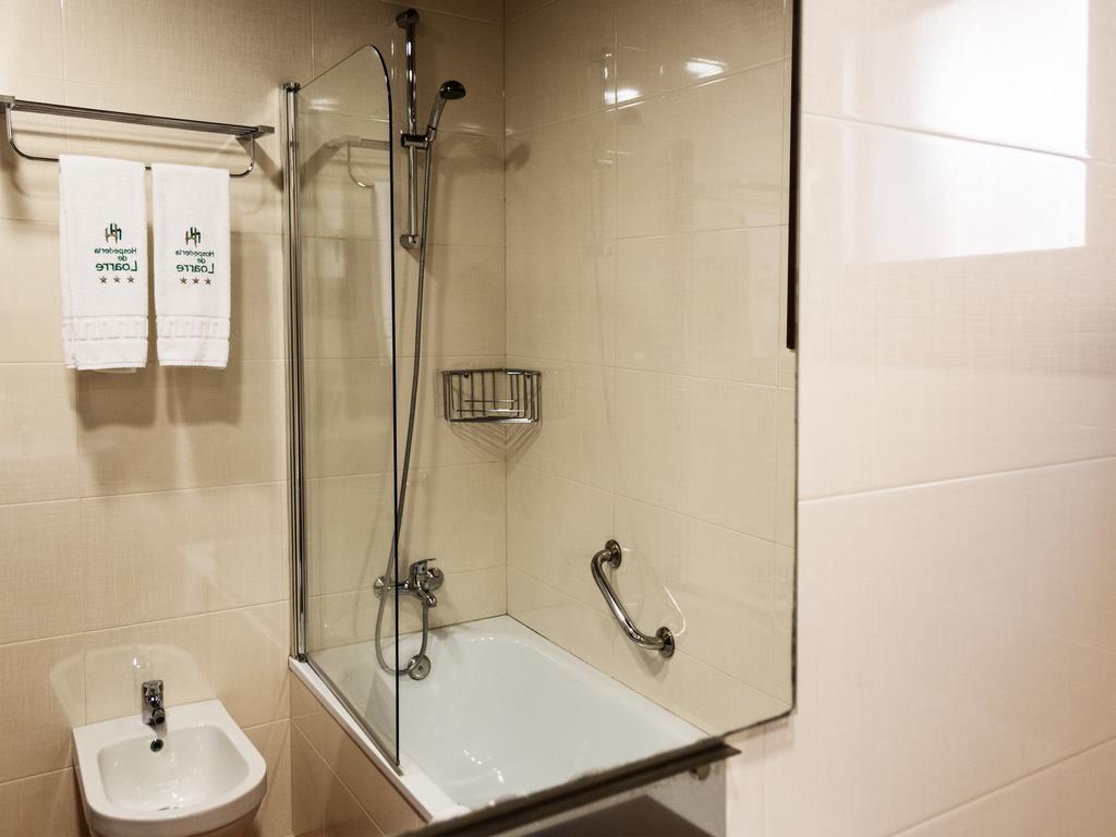Habitación Triple con baño privado