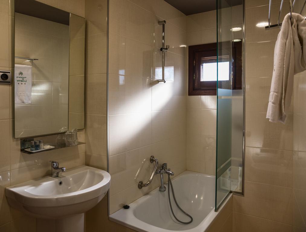 Habitación Doble con baño privado