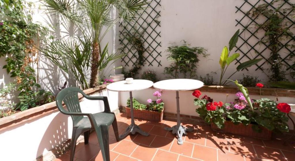 Double Room with Patio