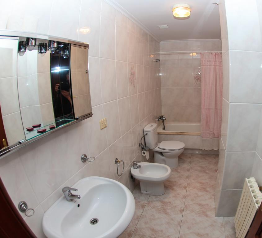 Habitación Doble con baño privado