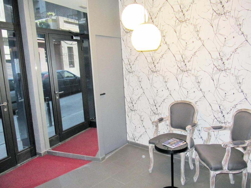 Apartmán se 2 ložnicemi