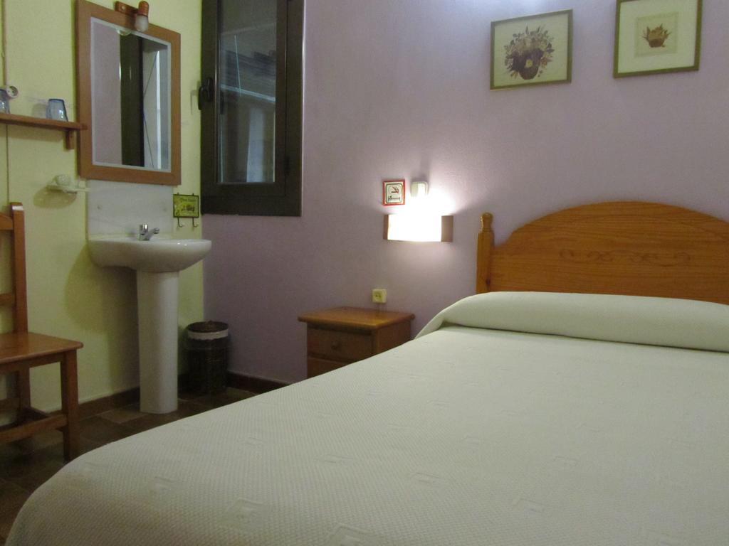 Interior Double Room with Shared Bathroom