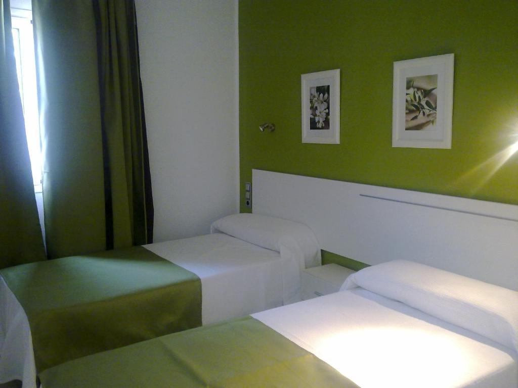 Habitación Doble - 2 camas