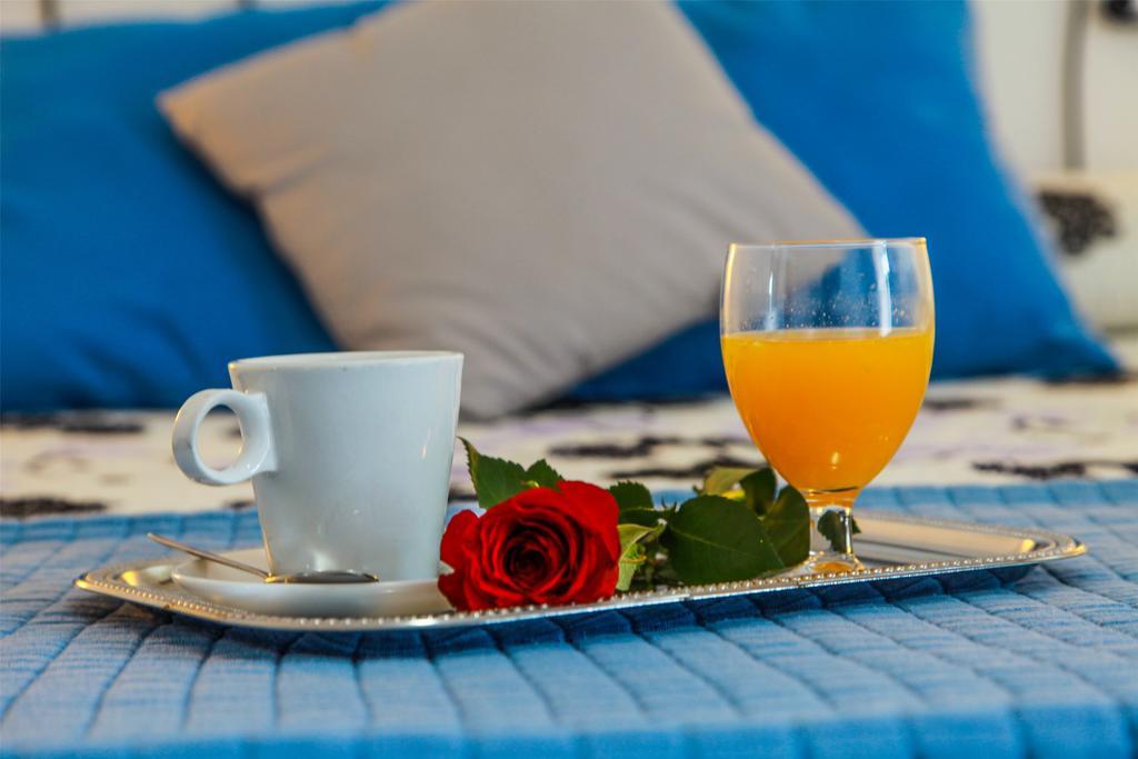 Deluxe Double Room Terrace
