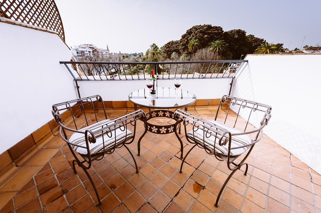 Superior Doppelzimmer mit Terrasse