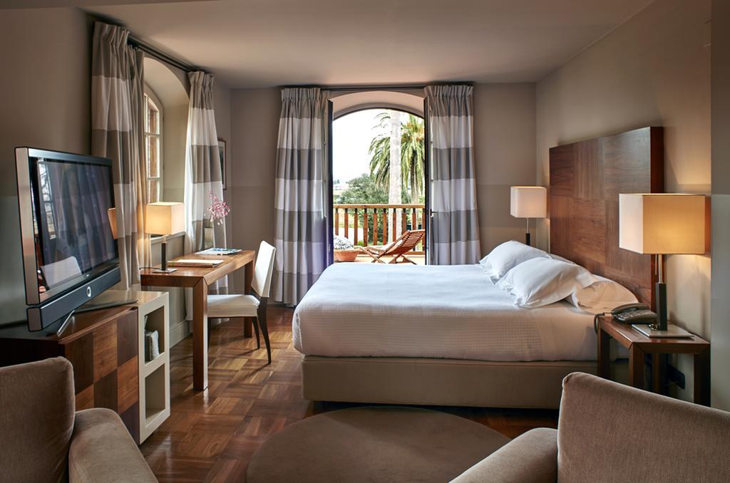 Suite Junior con terraza