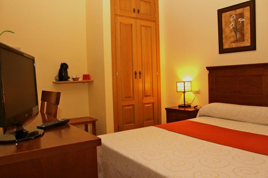 Chambre Double – Vue sur Ville