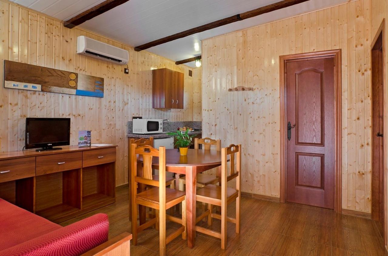 Deluxe Wooden Cabin