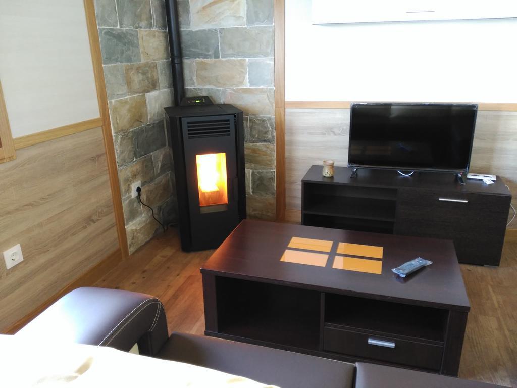 Apartamento con vistas al mar