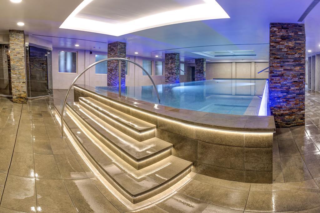 Oferta Especial - Habitación Doble 2 camas con acceso al Spa