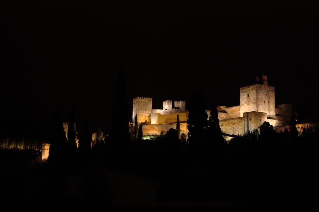 Chambre Lits Jumeaux Supérieure - Vue sur Alhambra