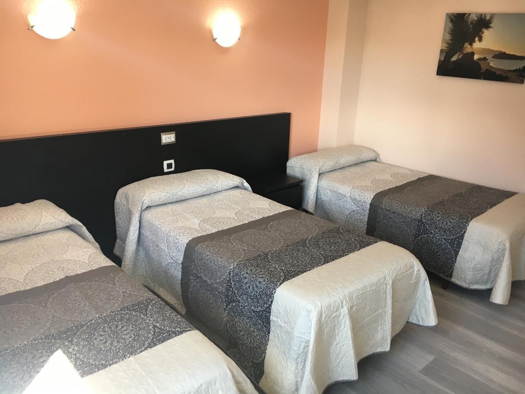 Habitación cuádruple