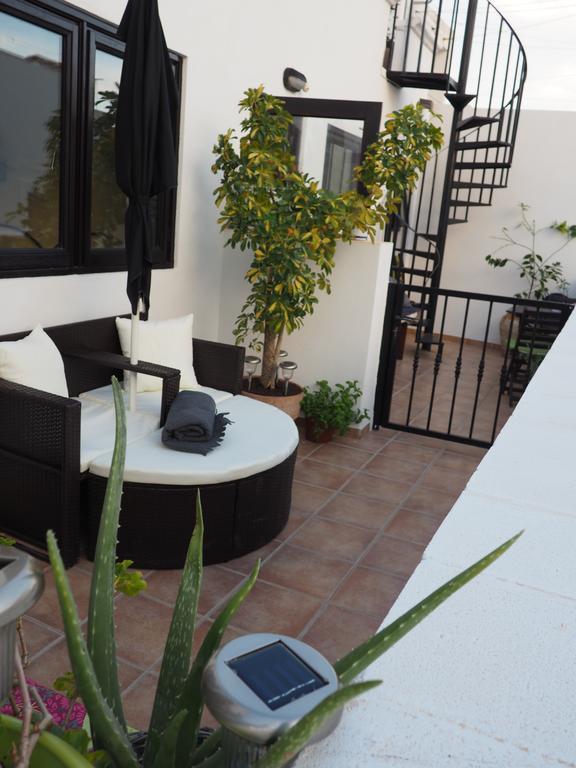 Double Room Terrace