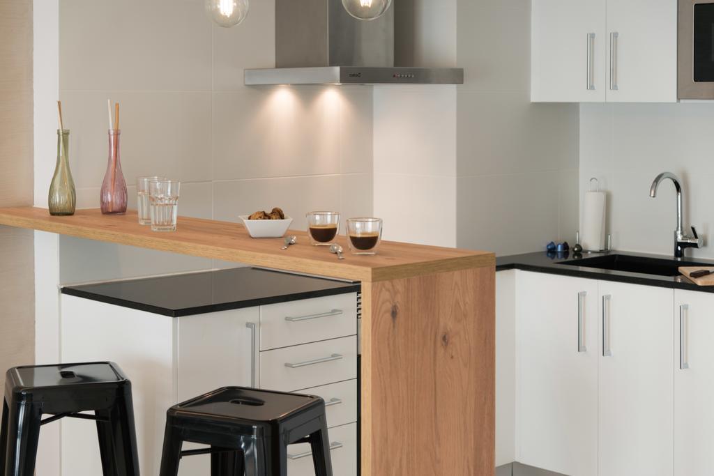 Apartment mit 2 Schlafzimmern