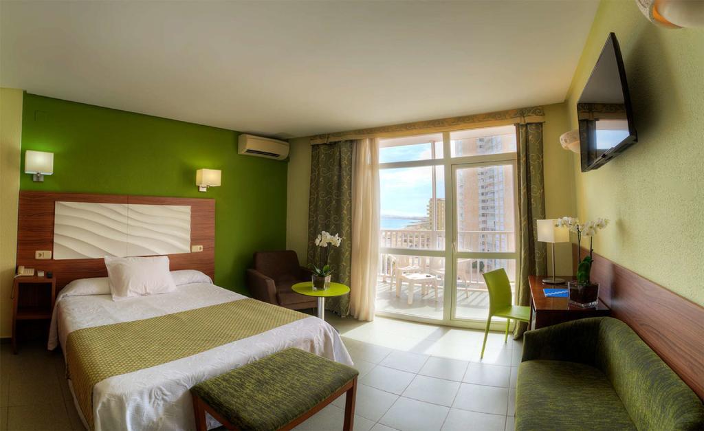 Double or Twin Room Thermal Baths Access