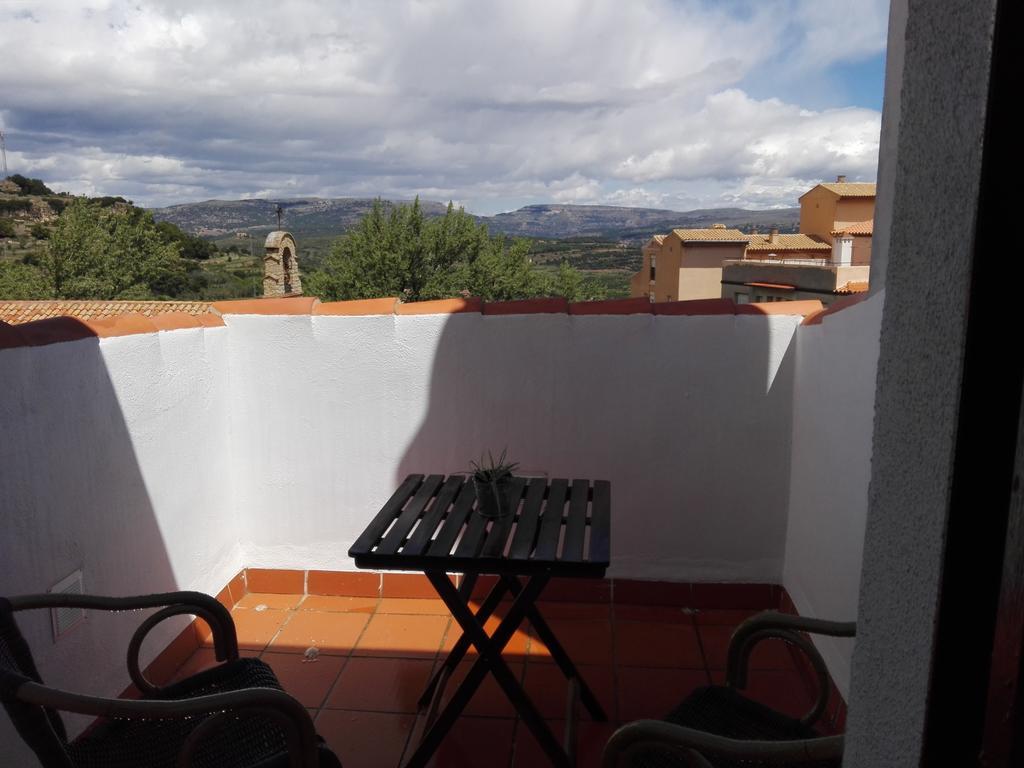 Twin Room Terrace
