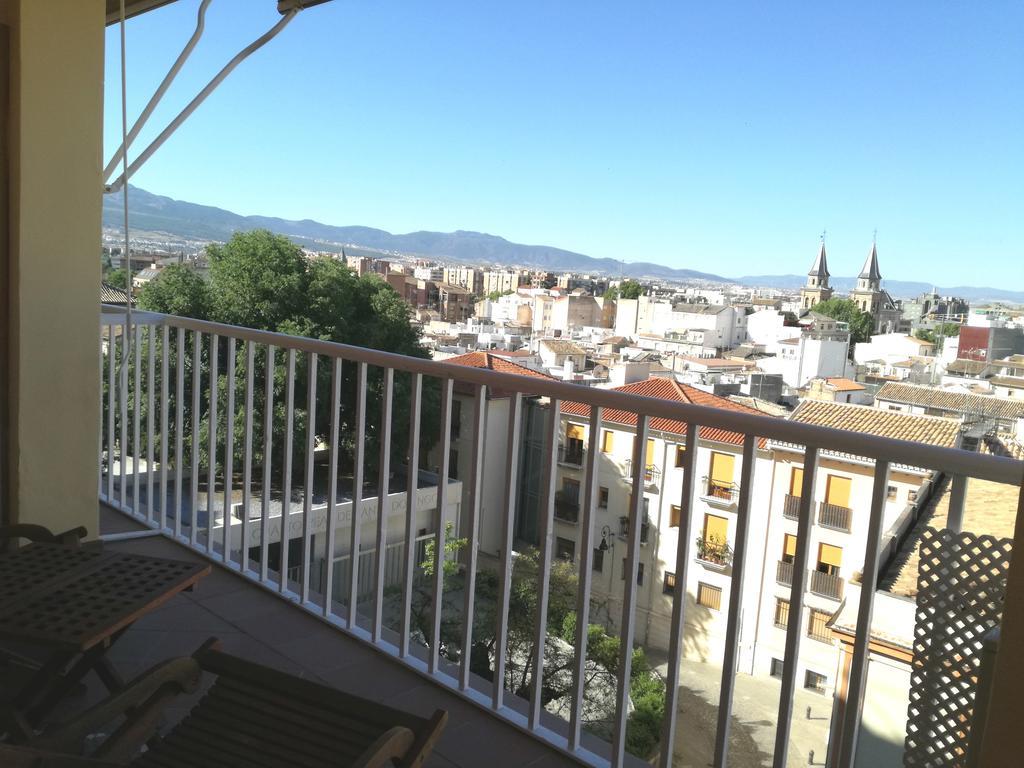 Doppelzimmer mit Balkon