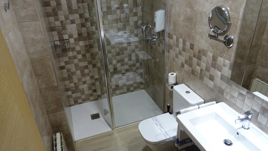 Habitación Doble con aparcamiento - 1 o 2 camas